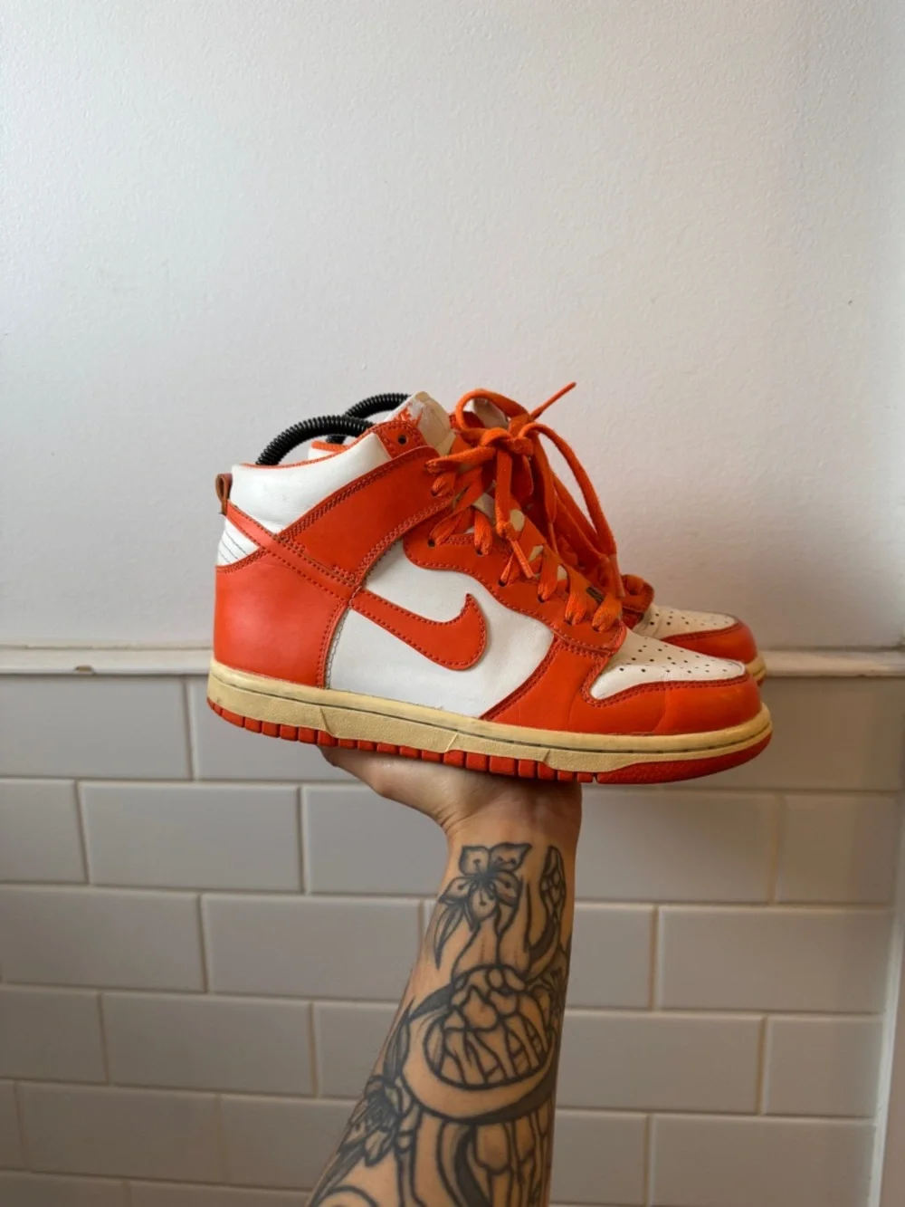 Nike Dunk High (Syracuse) - Picture 2 of 6